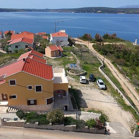 Apartments Mikecin Novigrad  ภายนอก รูปภาพ