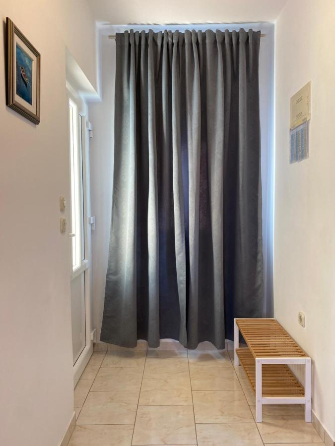 Apartments Mikecin Novigrad  ภายนอก รูปภาพ