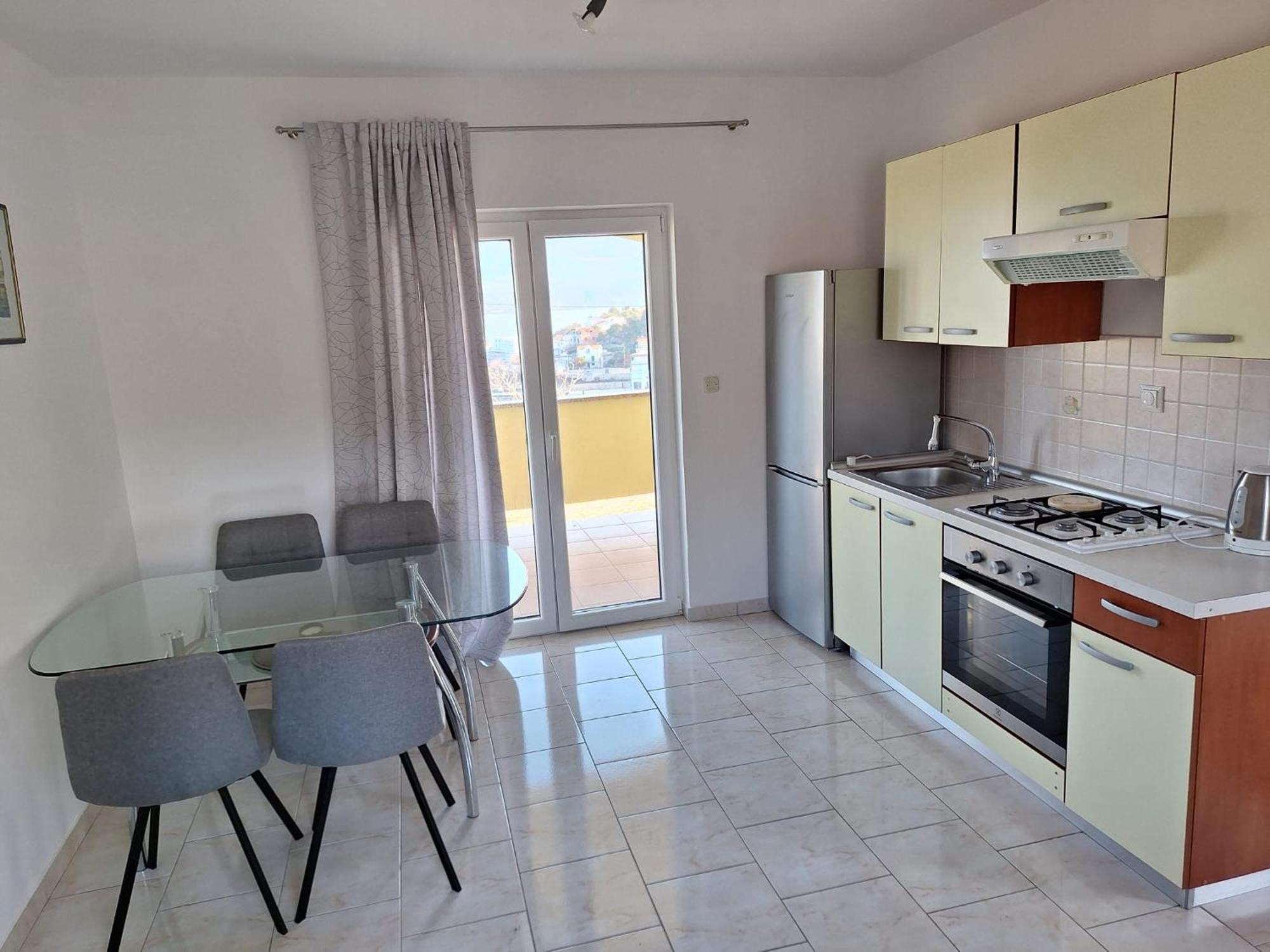 Apartments Mikecin Novigrad  ภายนอก รูปภาพ