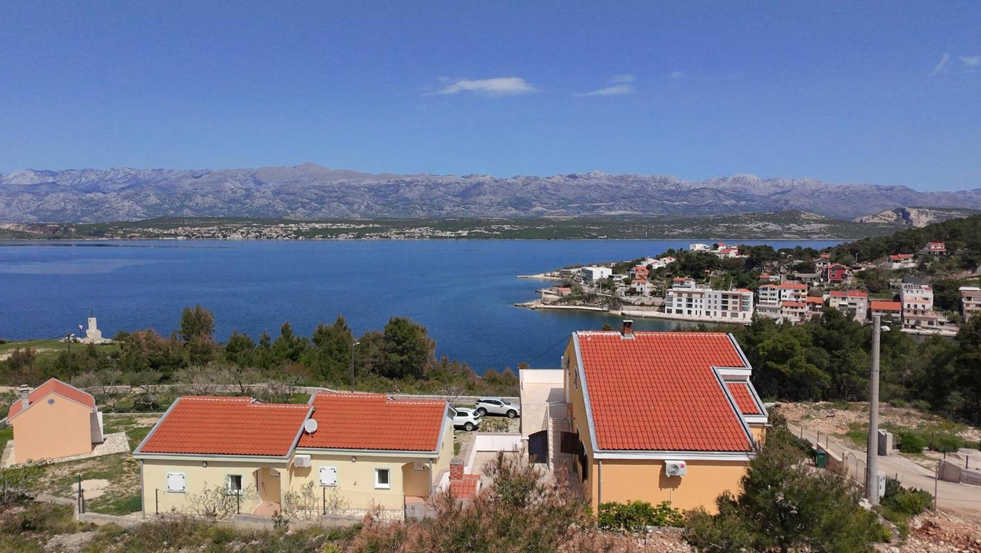 Apartments Mikecin Novigrad  ภายนอก รูปภาพ