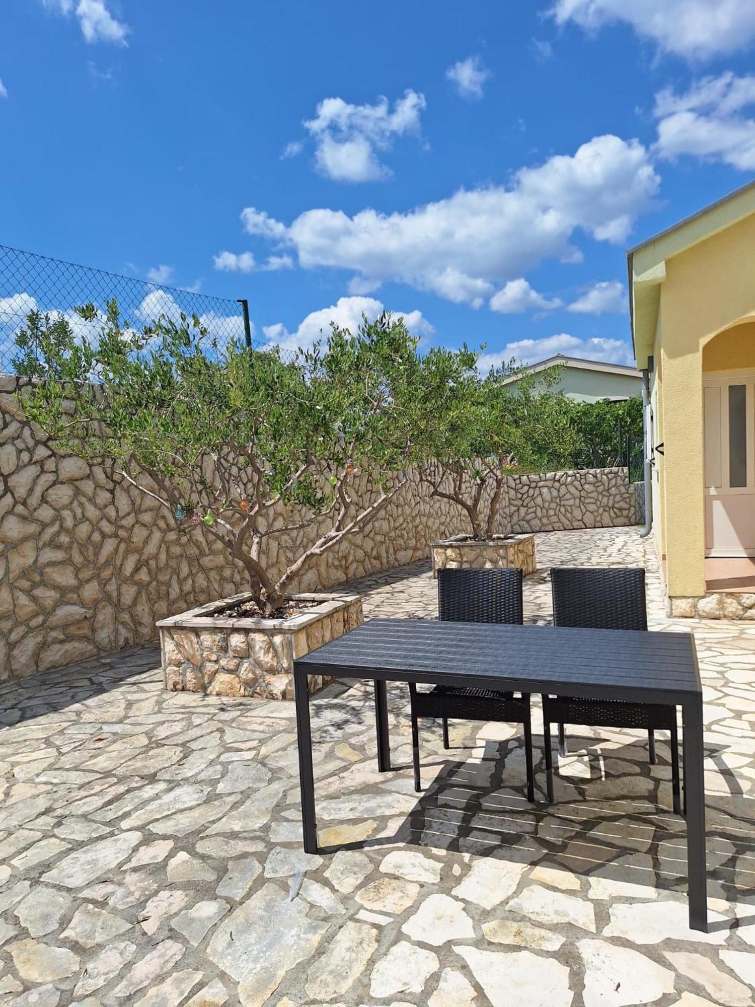 Apartments Mikecin Novigrad  ภายนอก รูปภาพ